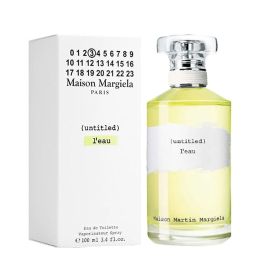 Perfume Unisex Maison Margiela Untitled L'Eau EDT 100 ml Precio: 120.69000042. SKU: B15DWNWJHY