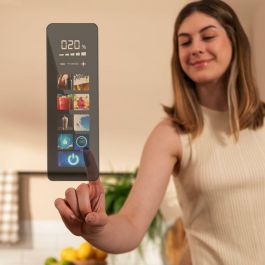 Heladera Cecotec 2600 220 W Negro Plástico