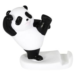 The Concept Factory Soporte Universal para Teléfono Móvil - Diseño Panda Kawaii, Colección Kawaii (Modelos Surtidos Aleatorios) The Concept Factory Soporte Universal para Teléfono Móvil - Diseño Panda Kawaii, Colección Kawaii (Modelos Surtidos Aleatorios)