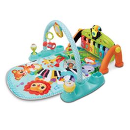 Vtech Baby Alfombra de Piano Evolutiva Tap Tap Multicolor VTE3417765795053