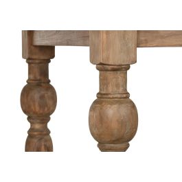 Mesa Comedor Item Home DKD Home Decor 90 x 78 x 220 cm Mesa Comedor Item Home DKD Home Decor 90 x 78 x 220 cm