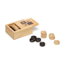 Accesorios damas madera en caja. 20x13x6 Accesorios damas madera en caja. 20x13x6 Precio: 5.60472. SKU: S2412042