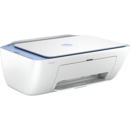HP DeskJet 2822e Multifunción Inyección de Tinta Color Wifi Escáner Copiadora Impresora para Hogar Azul