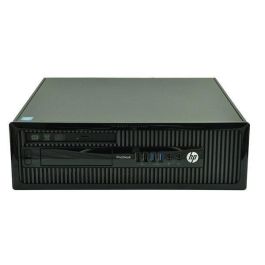 Ordenador Reacondicionado Sff Hp Prodesk 400 Precio: 122.49999949. SKU: B1FCEF9MAB