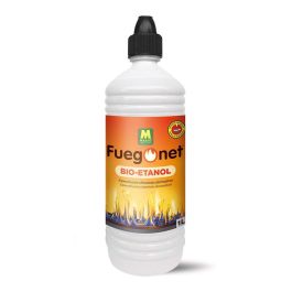 Massó Bio-etanol 1 l para Chimeneas y Barbacoas - Combustión Limpia Precio: 8.59000054. SKU: B125GGF7AR