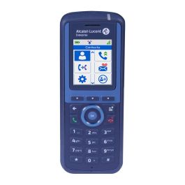 Alcatel 8254 Teléfono DECT Inalámbrico Terminal Azul Precio: 205.95000052. SKU: B1ECBCXKJC