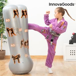 Saco de Boxeo de Pie Hinchable para Niños InnovaGoods IG814625 (Reacondicionado A+)