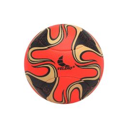 Balón de Fútbol Playa PVC Ø 13 cm Naranja 13-14 cm