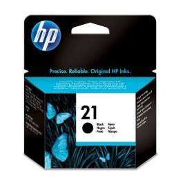 HP Deskjet 3920/3940 PSC 1410 Cartucho Negro Nº21 (5ml)