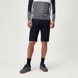 Pantalones Cortos Deportivos para Hombre Endura Hummvee Lite Bk Negro Ciclismo 9-10 Años