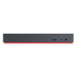 Lenovo ThinkPad Thunderbolt 3 Dock Gen 2 40AN EU para Portátil con Múltiples Pantallas 4K y USB-C