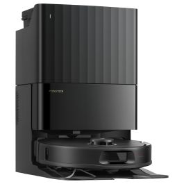 Roborock Qrevo 5AE Robot Aspirador y Fregador con Multifunktions-Dockingstation, Negro/Schwarz