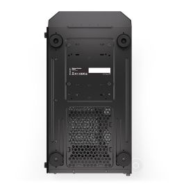 ENDORFY Signum 300 Core Black - Torre PC ATX, micro ATX, Mini-ITX con ventana, filtros, 2x 3.5", 2x 2.5"