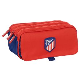 Portatodo Triple Atlético Madrid Azul Rojo 21,5 x 10 x 8 cm Precio: 12.98999977. SKU: B1EA6DVKLE