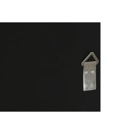Espejo de pared Home ESPRIT Natural Ventana Decapé 68 x 4 x 128 cm