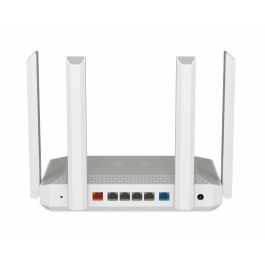 Router Keenetic S0F35A Blanco USB USB 2.0 Ethernet LAN USB 3.2 RJ-45 x 6