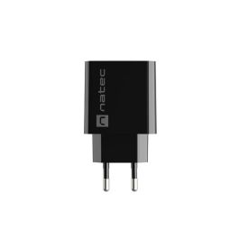 NATEC RIBERA Cargador Adaptador de Corriente Universal AC para Carga Rápida 12V 3A con Entrada 100-240V, Uso Interior, Color Negro Precio: 7.49999987. SKU: B1BR8DJ3W5