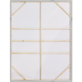 DKD Home Decor Cuadro Moderno Verde 4.8 x 160 x 115 cm Lienzo Poliester