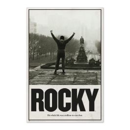 ERIK Póster Rocky Balboa "Una Oportunidad Entre un Millón" 91,5x61cm, Papel Brillo Alta Calidad 150gr Precio: 7.49999987. SKU: B1C6SKY6D7