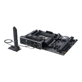 ASUS TUF GAMING Z890-PLUS WiFi Intel Z890 LGA 1851 (Socket V1) ATX ASUS TUF GAMING Z890-PLUS WiFi Intel Z890 LGA 1851 (Socket V1) ATX