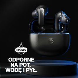Auriculares Inalámbricos Skullcandy S2IPW-P740 Negro