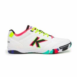 Zapatillas de Fútbol Sala para Adultos Kelme Precision Blanco Precio: 54.79000032. SKU: B19WBB5C6T
