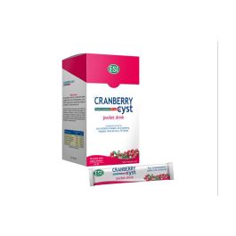 TREPATDIET-ESI Cranberry Cyst Pocket Drink 16Sbrs. Arándano Rojo para Vías Urinarias Suplemento 16 Unidades Precio: 23.9499997. SKU: B1J6QZ5799