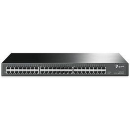 TP-Link TL-SG1048 Switch No Administrado Gigabit Ethernet 48 Puertos 1U Negro Precio: 293.94999964. SKU: S0202024