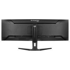 iiyama Monitor GCB4580DQSN-B1 44.5" Dual QHD 5120x1440 32:9 Curvo 165Hz 0.8ms VA HDMI DP USB-C 90W