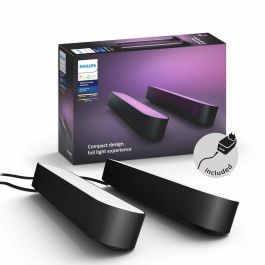 PHILIPS Hue Play Pack x2 - Negro PHILIPS Hue Play Pack x2 - Negro