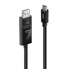 Lindy 1m USB Type C to DP 8K60 Adapter Cable Precio: 18.49999976. SKU: B1AV7Z8T53