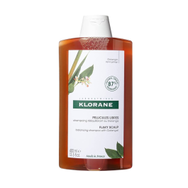 Klorane Shampoo Galanga 400 mL Precio: 15.49999957. SKU: B1AEFPT9NV