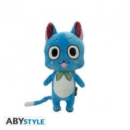 Abystyle Peluche Happy Abysse Fairy Tail 25cm Precio: 19.49999942. SKU: B12B5RMKM7