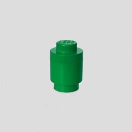 LEGO Storage Brick 1 Redondo Verde Contenedor Organizador Precio: 26.98999985. SKU: B1BF9JZ76F