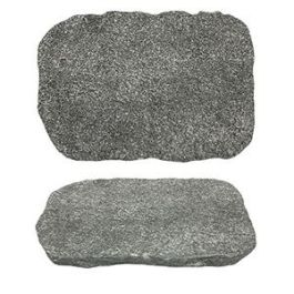 SUMMA PREMIUM Supiedra Plato Hondo Ariam Rustico, Platos Hondos, Vajilla Artesanal en Mármol Natural, 25 x 17 cm (Set de 2) Precio: 82.0501. SKU: B1D7PSXCFN