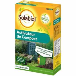 Solabiol SOACTI900 Activador de compost para acelerar la transformación de residuos verdes y domésticos en abono vegetal de calidad 900 G Solabiol SOACTI900 Activador de compost para acelerar la transformación de residuos verdes y domésticos en abono vegetal de calidad 900 G Precio: 24.50000014. SKU: B12QL2JVS9