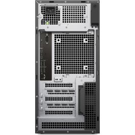 DELL FCT2250 Pro Max Tower T2 Intel Core Ultra 7 265 32GB RAM 1TB SSD NVIDIA A1000 W11P Teclado Ratón