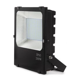Foco Proyector LED 200W 24.000Lm 6000ºK IP65 50.000H   [HO-FH-200W-CW] Precio: 44.5000006. SKU: 15096776229251