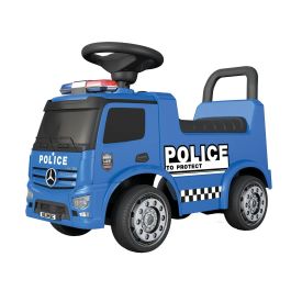 Tachan Correpasillos Camión de Policía Mercedes con Volante Sonidos, Neumáticos de Goma y Almacenaje. Seguro Anti-Vuelco para Niños 1-3 Años Precio: 59.50000034. SKU: B157GF7DE2