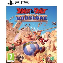 Astérix y Obélix: Misión Babilonia - Juego para PS5 Astérix y Obélix: Misión Babilonia - Juego para PS5 Precio: 77.09152. SKU: B18QP7A4T5