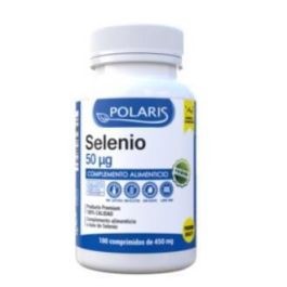 Selenio 50Mcg. 100Comp. Selenio 50Mcg. 100Comp. Precio: 11.4999995. SKU: B1F8W3T4QA