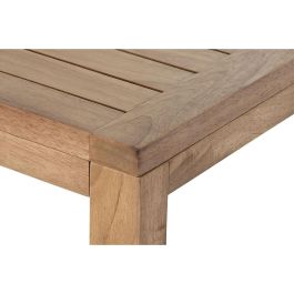 DKD Home Decor Consola de Estilo Mediterráneo con Abeto y Cuerda, Acabado Natural, Desmontable, Medidas 120 x 36 x 76 cm DKD Home Decor Consola de Estilo Mediterráneo con Abeto y Cuerda, Acabado Natural, Desmontable, Medidas 120 x 36 x 76 cm