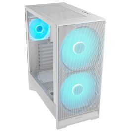 Caja Semitorre ATX Cougar 385VA40.0002 Blanco