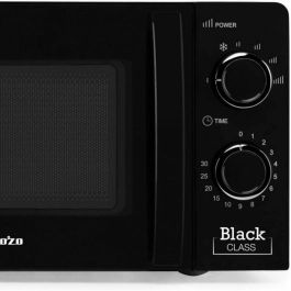 Microondas Orbegozo 17543 Negro 700 W 20 L Microondas Orbegozo 17543 Negro 700 W 20 L