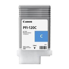 Canon Tinte PFI-120C 2886C001 Cian 130 ml Precio: 95.89000014. SKU: S8402812