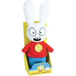 Jemini Peluche Musical Simon Caca Salchicha +/- 30 cm Precio: 32.95000005. SKU: B138GA7L8N