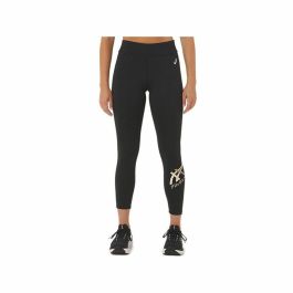 Mallas Deportivas de Mujer Asics Tiger 7/8 Negro Precio: 35.99000042. SKU: S64114619