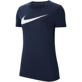 Camiseta de Manga Corta Mujer DF PARK20 SS TEE CW6967 Nike Azul marino Precio: 35.50000003. SKU: S2027609