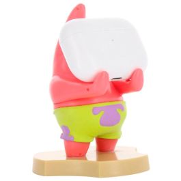 EXQUISITE GAMING Mini Cable Guy Patricio de Bob Esponja - Soporte para mandos y auriculares (8x8x11cm)