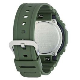 Reloj Analógico y Digital Casio G-Shock Trend GA-2110SU-3AER/ 48mm/ Verde